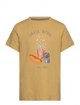Minymo - T-Shirt Ss - L&uuml;hikeste varrukatega - 110