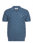 Original Penguin - Cttn Jqrd Swtr Polo - L&uuml;hikeste varrukatega - S