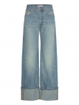 Lois Jeans - Rosa Turn Up Kros Regen Stone - Laiad - 31
