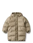 Wheat - Pu Puffer Jacket Coast - Tepitud ja polsterdatud - 116