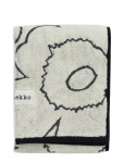 Marimekko Home - Piirto Unikko Hand Towel50X100 - K&auml;ter&auml;tikud - 50X100CM