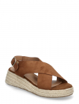 ONLY - Onlminerva-2 Mf Cross Strap Wedge - Madalad sandaalid - 37