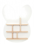JaBaDaBaDo - Hylla Bunny - Riiulid - ONE SIZE