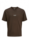 Jack & Jones - Jjesoho Tee Ss Crew Neck Noos - L&uuml;hikeste varrukatega - XS