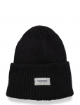 Hummel - Hmljr Heavy Rib Knit Beanie - Kootud m&uuml;tsid - ONE SIZE