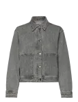 InWear - Nanasiw Denim Jacket - L&uuml;hikesed teksap&uuml;ksid - 36