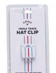 Callaway - Triple Track Clip + Marker - Golfitarvikud - ONE SIZE