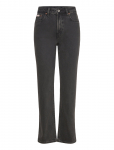 Calvin Klein Jeans - High Rise Straight Ck Essential - Sirged ja klassikalised - 26 x 34