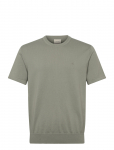 Calvin Klein - Ss Supima Cotton Crew 14Gg - L&uuml;hikeste varrukatega - XL