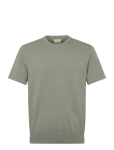 Calvin Klein - Ss Supima Cotton Crew 14Gg - L&uuml;hikeste varrukatega - XL