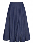 Culture - Cuhilka Arpa Skirt - P&otilde;lveni ja midiseelikud - M