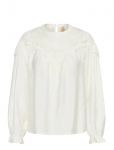 Culture - Cuallegra Blouse - Pikkade varrukatega - XL