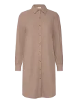 Cream - Crkanna Dress - L&uuml;hikesed kleidid - 38