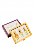 Xerjoff - Discovery Set I: Cruz Del Sur Ii - Erba Pura - Uden Overdose, 3X15 Ml - Eau De Parfum - 15 ML