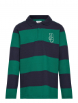 The New - Tnpino L_S Pique Polo - Pikkade varrukatega polos&auml;rgid - 110/116