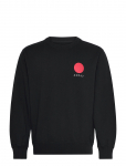 Edwin - Japanese Sun Sweat-Black - Dressipluusid - L
