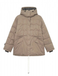 Rethinkit Studios - Parka Jacket Cube - Spordi polsterdatud mantlid - XL