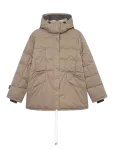 Rethinkit Studios - Parka Jacket Cube - Spordi polsterdatud mantlid - XL