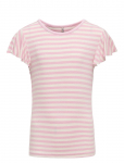 Kids Only - Kogbelia S/S O-Neck Stripe Top Jrs - L&uuml;hikeste varrukatega - 122-128