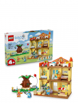 LEGO - Bluey&rsquo;s Family House Playset, Home-Building Kit 11203 - Lego Bluey - ONE SIZE
