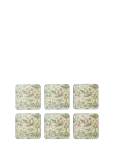 Morris & Co - Strawberry Thief  Coasters - Set Of 6 - Joogialused - 40.1X29.8CM