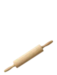 Blomsterbergs - Rolling Pin With Ball Bearings - Taignarullid - 51X7X7CM