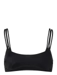 Weekday - Strappy Layered Bikini Top - Bandeau bikiinitopid - S