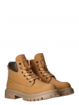 Tommy Hilfiger - Tommy Hilfiger Lace Up Booties Faux Nubuck/Leather - N&ouml;&ouml;ridega saapad - 32/21CM