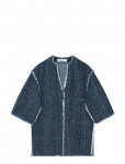 Day Birger Et Mikkelsen - Katrin - Punch Denim - L&uuml;hikeste varrukatega - 40