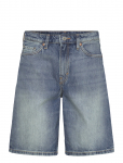 Weekday - Monterey Low Rise Denim Shorts - L&uuml;hikesed teksap&uuml;ksid - 32