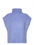 Lollys Laundry - Fresnoll Knit Vest Sl - Kootud vestid - M
