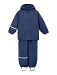 CeLaVi - Rainwear Set W. Fleece - Vihmariiete komplektid - 70