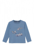 Minymo - T-Shirt Ls - Dressipluusid - 110