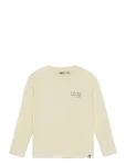 Daily 7 - T-Shirt Longsleeve Backprint - Dressipluusid - 116