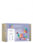 Connetix - Pastel Mini Pack 32 Pieces - Ehituskomplektid - ONE SIZE