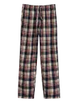 Gant - Checked Flannel Pajama Pants - P&uuml;ksid - 134-140