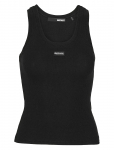 ROTATE - Basic Tank Top - Varrukateta - XL