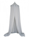 JaBaDaBaDo - Bed Canopy Grey - Baldahhiinid - ONE SIZE