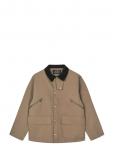 Mads N&oslash;rgaard - Repellent Weave Wilson Zip Jacket - Kerged jakid - XXL