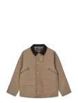 Mads N&oslash;rgaard - Repellent Weave Wilson Zip Jacket - Kerged jakid - XXL