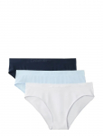 Calvin Klein - Bikini 3 Pk - Bikiinip&uuml;ksid - XL