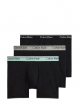 Calvin Klein - Boxer Brief 3Pk - Bokserid - XL