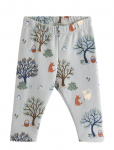 Lindex - Leggings Tree - Retuusid - 86
