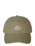 Mads N&oslash;rgaard - Soft Twill Cash Cap - Nokam&uuml;tsid - ONE SIZE