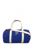 Polo Ralph Lauren - Embroidered Canvas Duffel - N&auml;dalavahetuse ja spordikotid - ONE SIZE