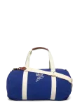 Polo Ralph Lauren - Embroidered Canvas Duffel - N&auml;dalavahetuse ja spordikotid - ONE SIZE
