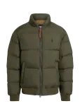Polo Ralph Lauren - Textured Ripstop Down Jacket - Polsterdatud jakid - S