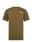 The North Face - M Evolution Simple Dome Regular Short Sl - Spordi T-s&auml;rgid - L