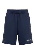 New Balance - Linear Graphic Fleece Short 7" - L&uuml;hikesed spordidressip&uuml;ksid - S