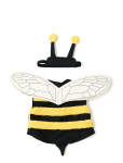 Kid's Concept - Bumblebee Dress-Up - Tegelaskujude kost&uuml;&uuml;mid - ONE SIZE